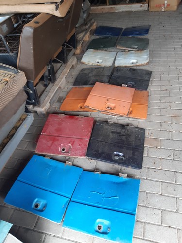 Tresorklappe doka - t3,