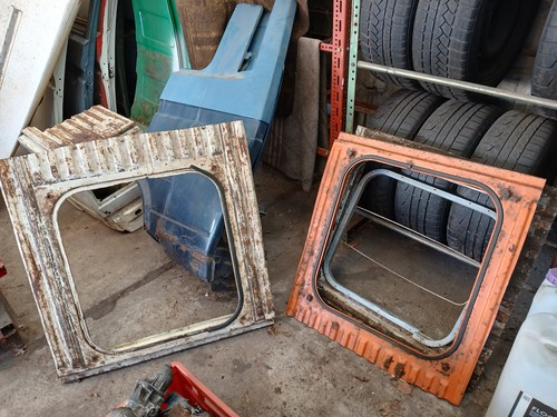 Bus motorraumklappe - vw,