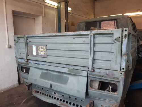 Bus doka pritsche - doka,