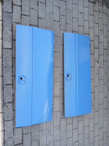 Tresorklappe pritsche - t3,