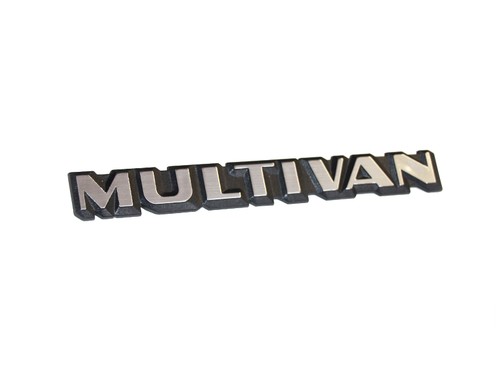 Multivan schriftzug bus t3 - multivan,