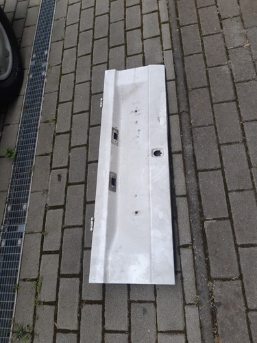 Bus heckklappe doka - t3,