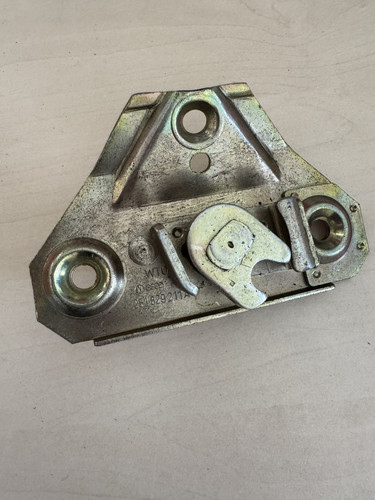 Bus heckklappe schloss - vw,